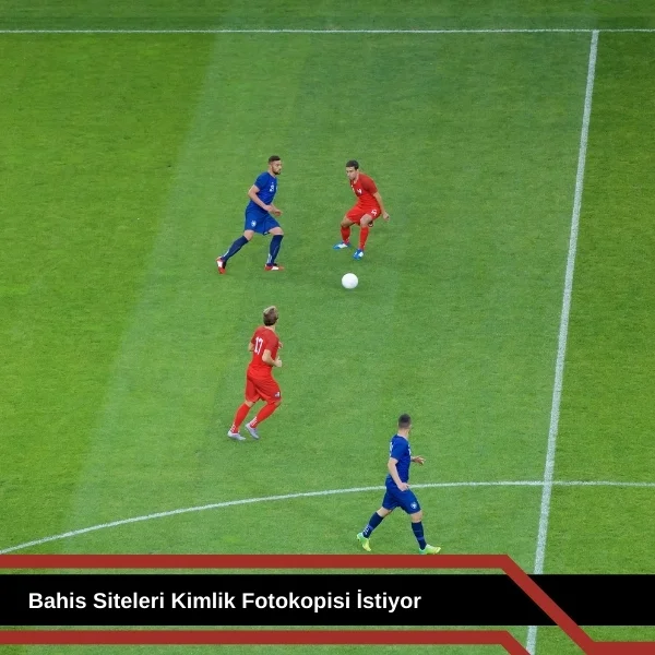 Bahis Siteleri Kimlik Fotokopisi İstiyor