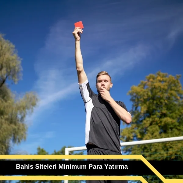Bahis Siteleri Minimum Para Yatırma