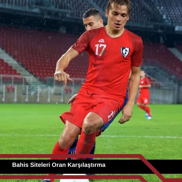 Bahis Siteleri Oran Karşılaştırma